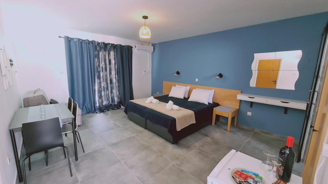 Nissi Avenue 2 Апартаменты Айя-Напа